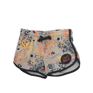 Colosseum Youth Paint Splattered Shorts